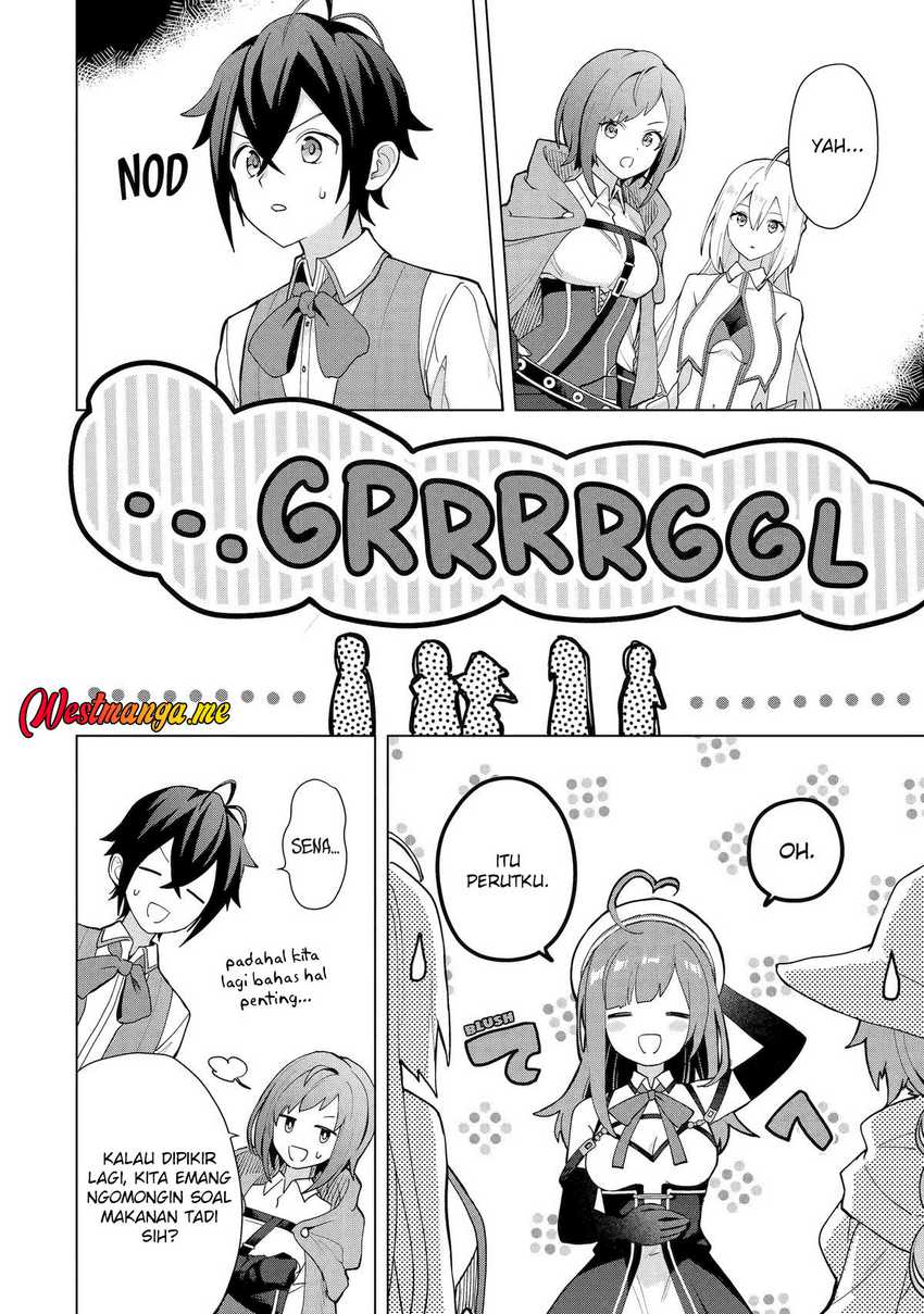 Saibai Cheat de Saikyou Saien E, Tada no Katei Saiendesu kedo? Chapter 23 Image 3