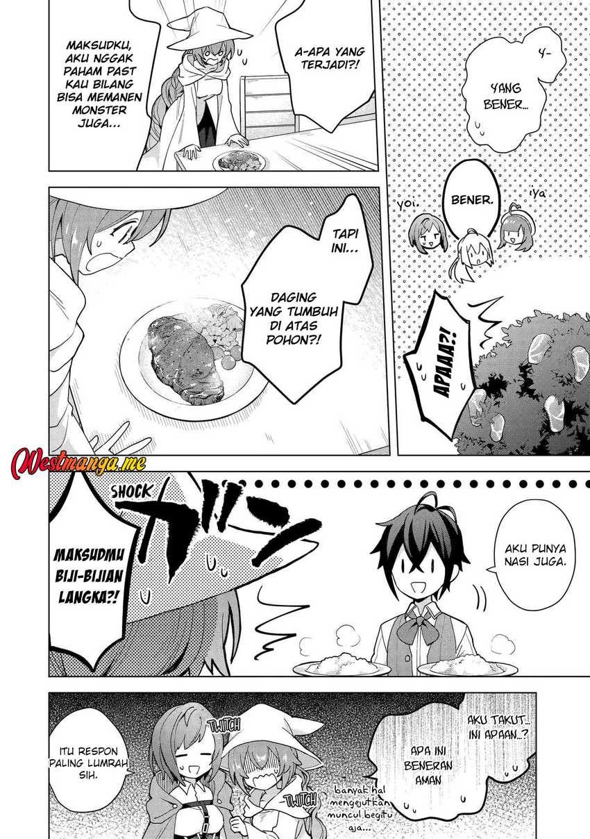 Saibai Cheat de Saikyou Saien E, Tada no Katei Saiendesu kedo? Chapter 23 Image 7