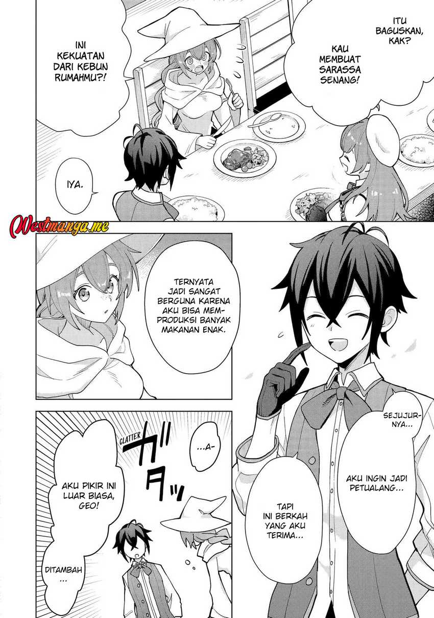 Saibai Cheat de Saikyou Saien E, Tada no Katei Saiendesu kedo? Chapter 23 Image 11