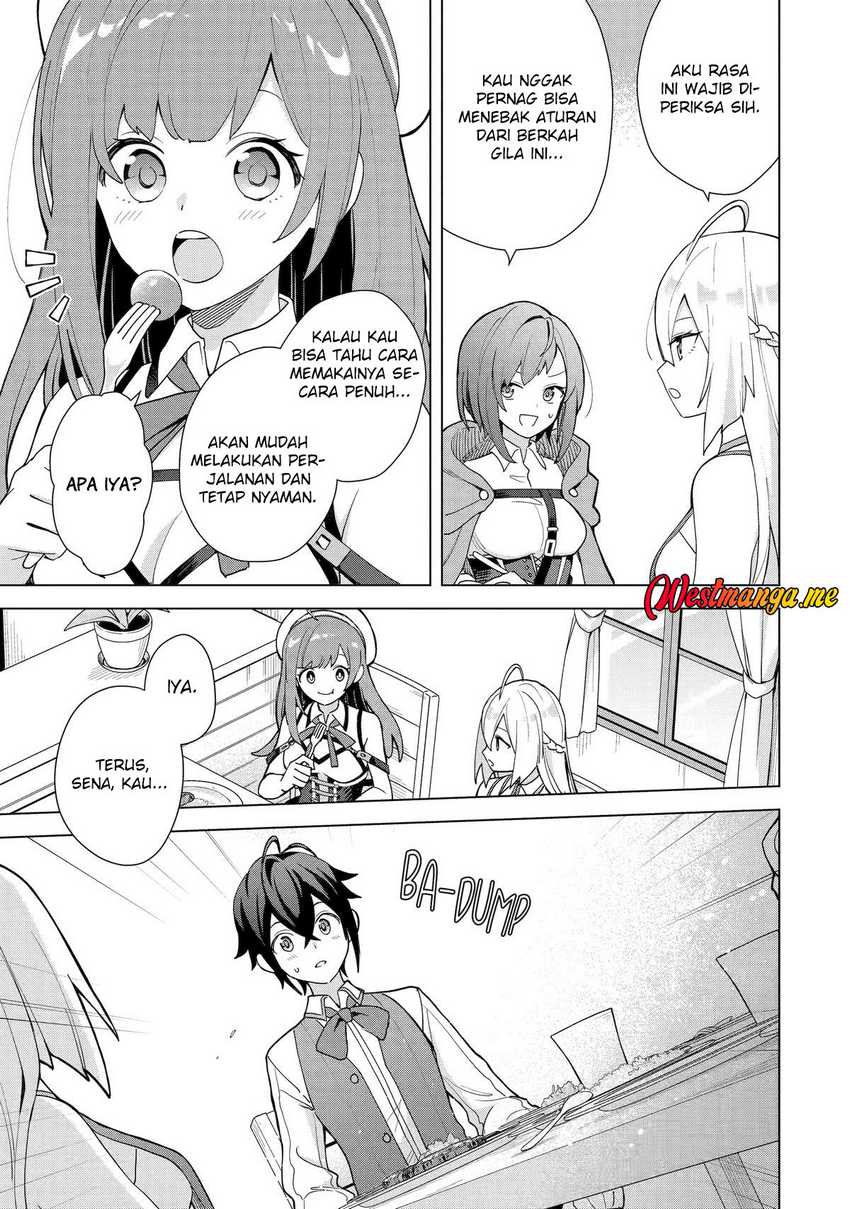 Saibai Cheat de Saikyou Saien E, Tada no Katei Saiendesu kedo? Chapter 23 Image 16