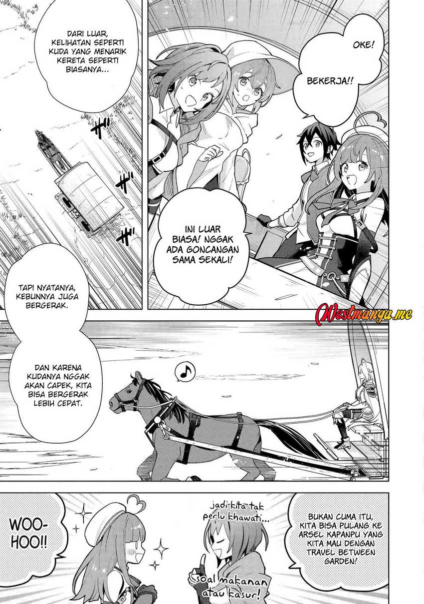 Saibai Cheat de Saikyou Saien E, Tada no Katei Saiendesu kedo? Chapter 23 Image 24