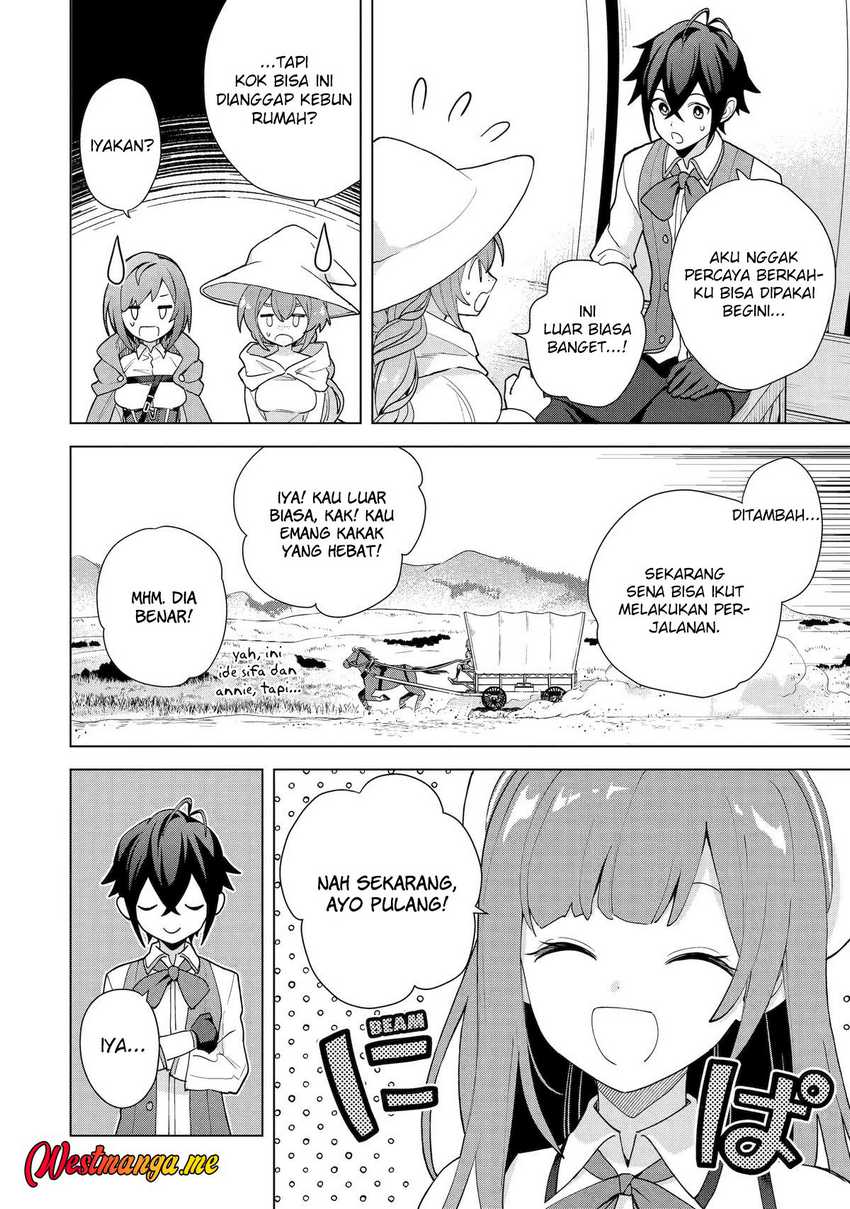 Saibai Cheat de Saikyou Saien E, Tada no Katei Saiendesu kedo? Chapter 23 Image 25