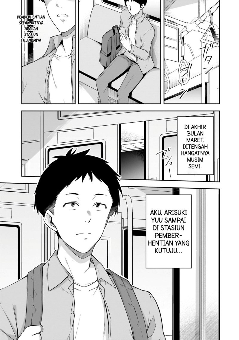 10-Nen Buri ni Saikai shita Kusogaki wa Seijun Bishoujo JK ni Seichou shiteita Chapter 01 Image 4