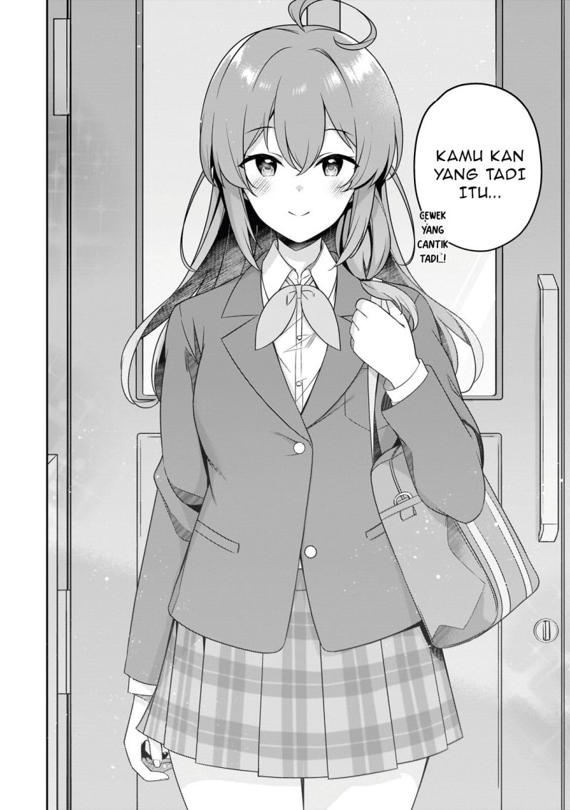 10-Nen Buri ni Saikai shita Kusogaki wa Seijun Bishoujo JK ni Seichou shiteita Chapter 01 Image 25