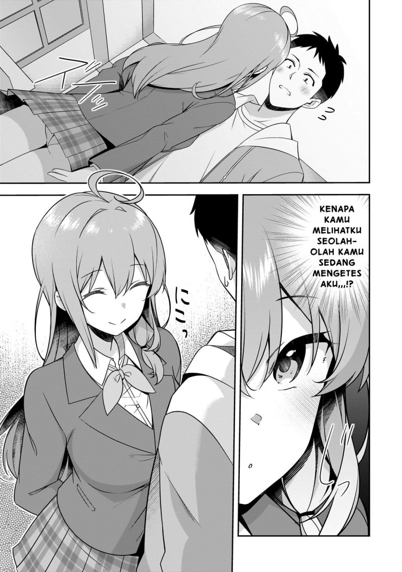 10-Nen Buri ni Saikai shita Kusogaki wa Seijun Bishoujo JK ni Seichou shiteita Chapter 01 Image 42