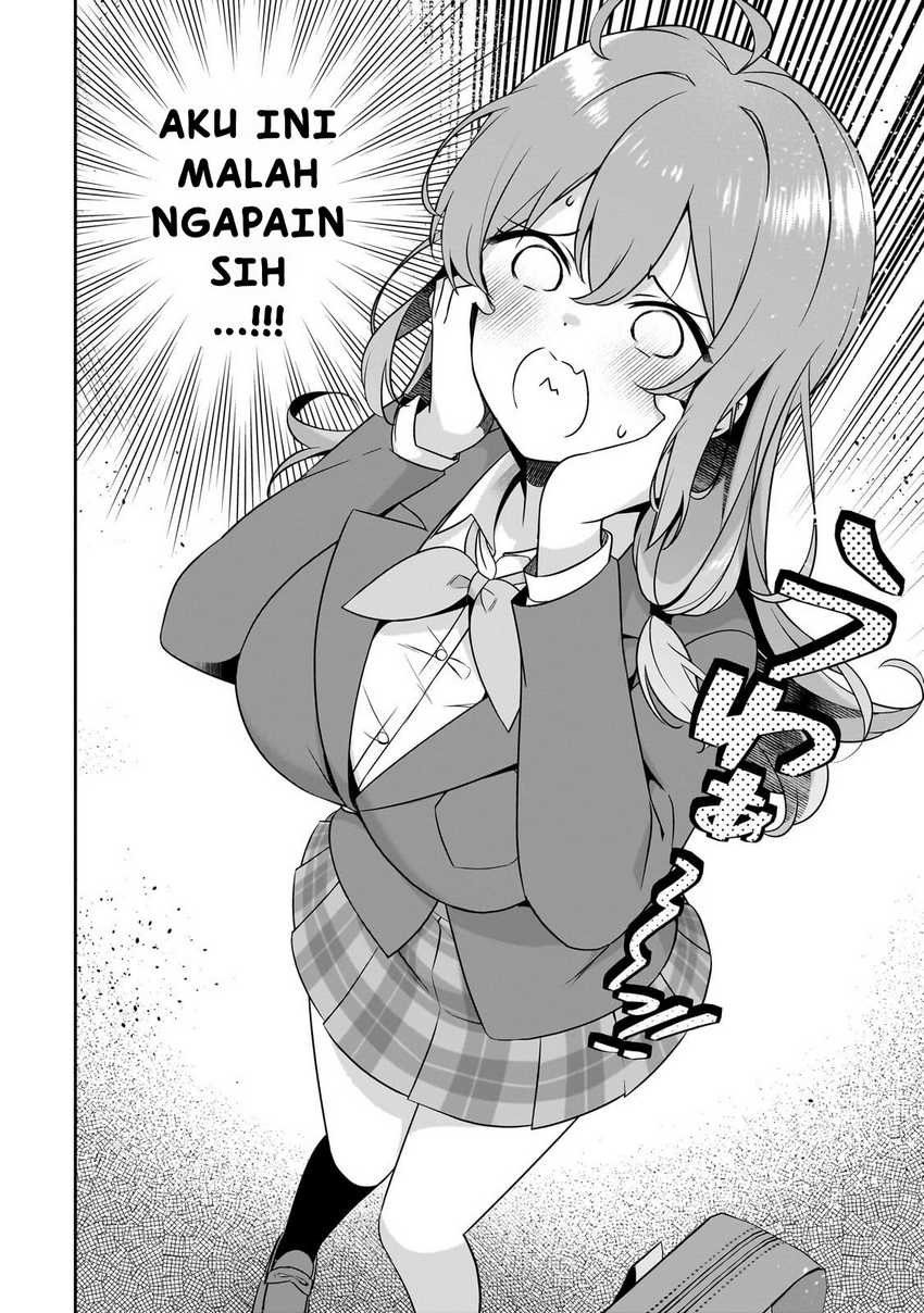 10-Nen Buri ni Saikai shita Kusogaki wa Seijun Bishoujo JK ni Seichou shiteita Chapter 02.2 Image 5