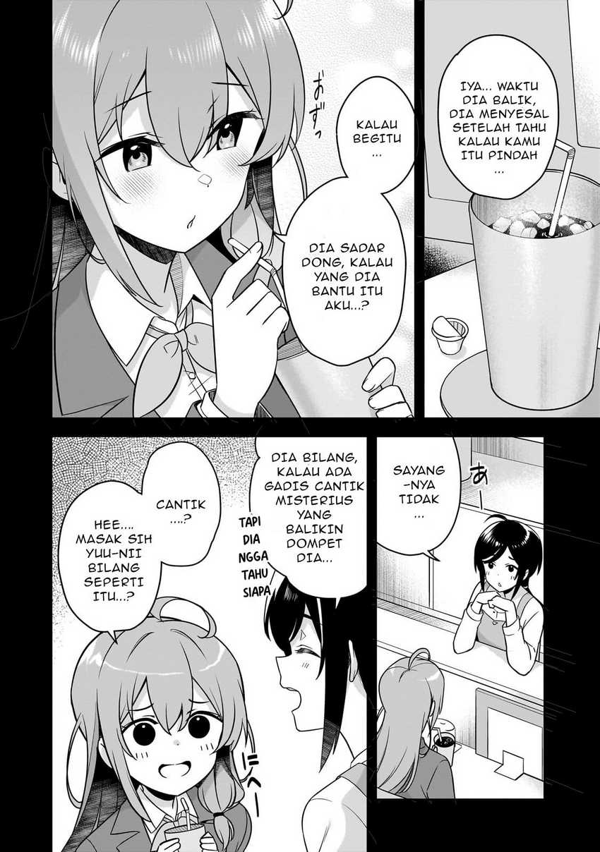 10-Nen Buri ni Saikai shita Kusogaki wa Seijun Bishoujo JK ni Seichou shiteita Chapter 02.2 Image 7