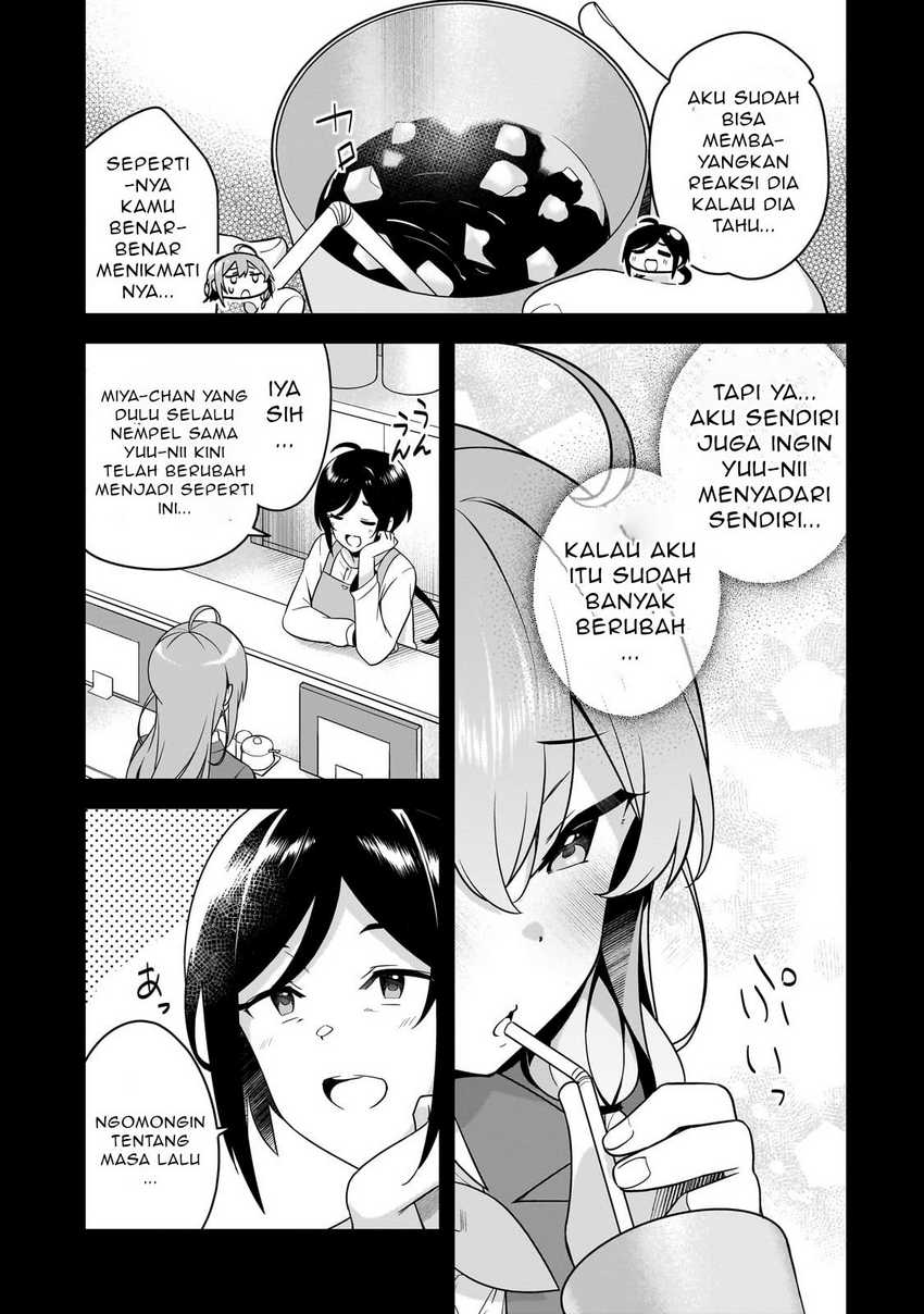 10-Nen Buri ni Saikai shita Kusogaki wa Seijun Bishoujo JK ni Seichou shiteita Chapter 02.2 Image 10