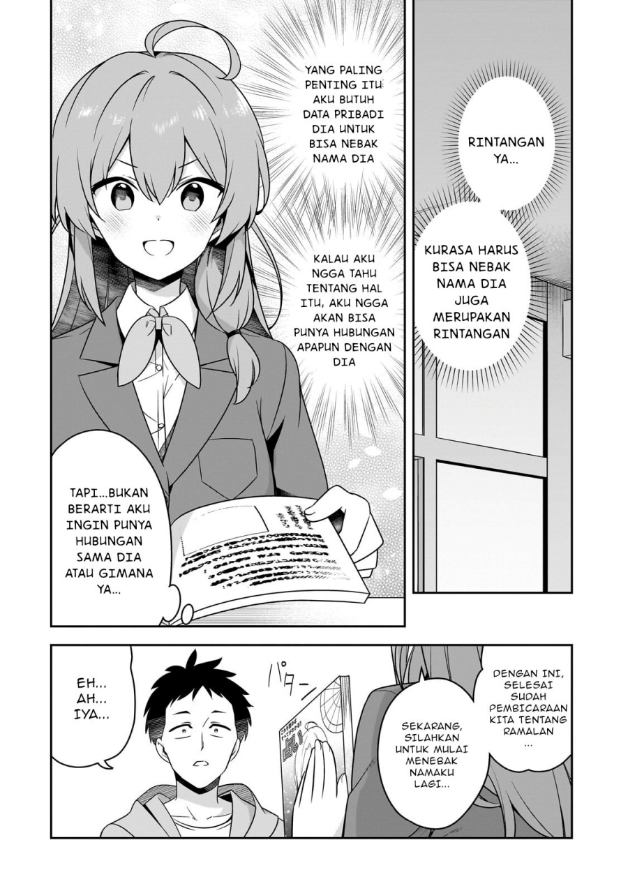 10-Nen Buri ni Saikai shita Kusogaki wa Seijun Bishoujo JK ni Seichou shiteita Chapter 03.2 Image 2