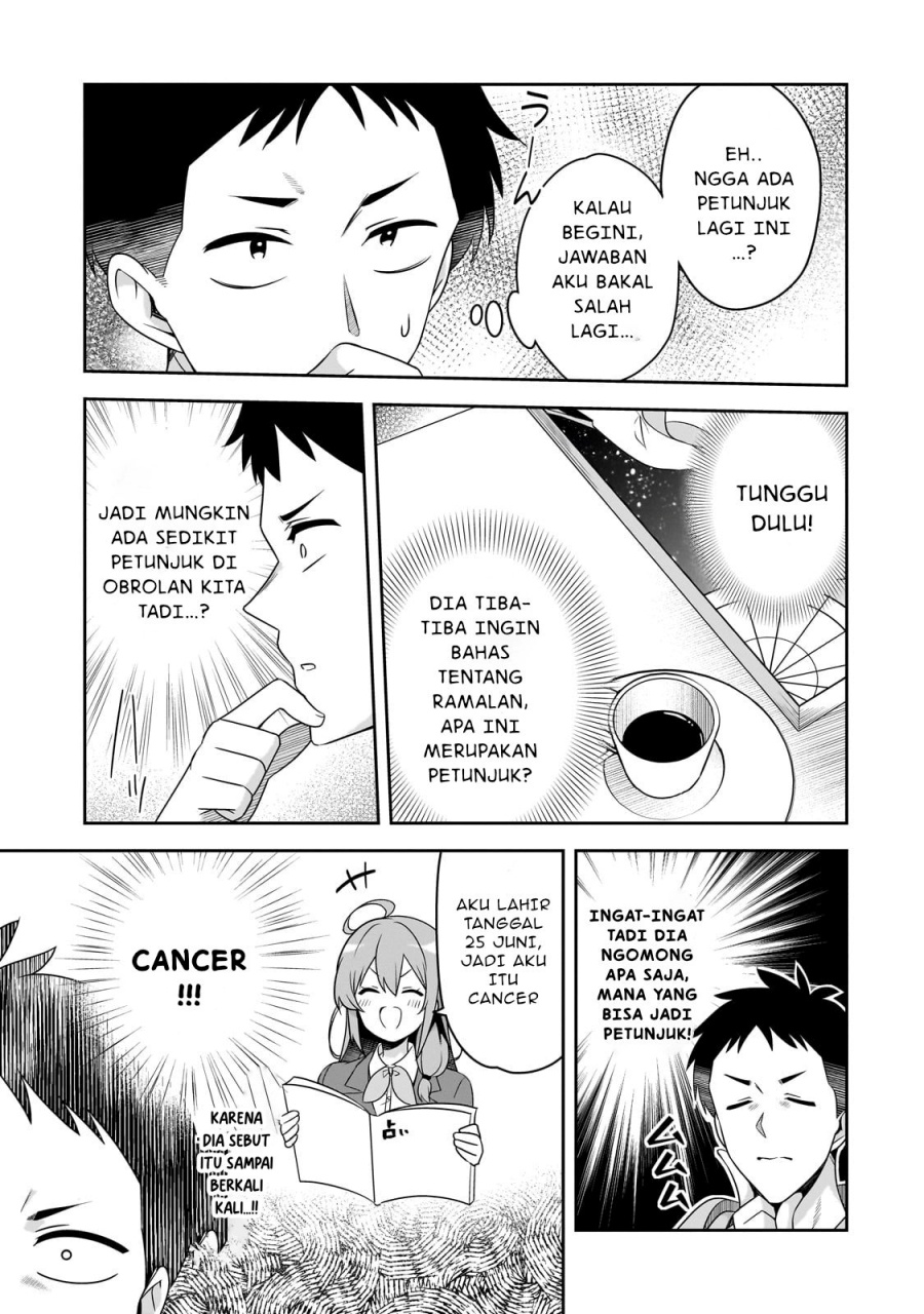 10-Nen Buri ni Saikai shita Kusogaki wa Seijun Bishoujo JK ni Seichou shiteita Chapter 03.2 Image 3