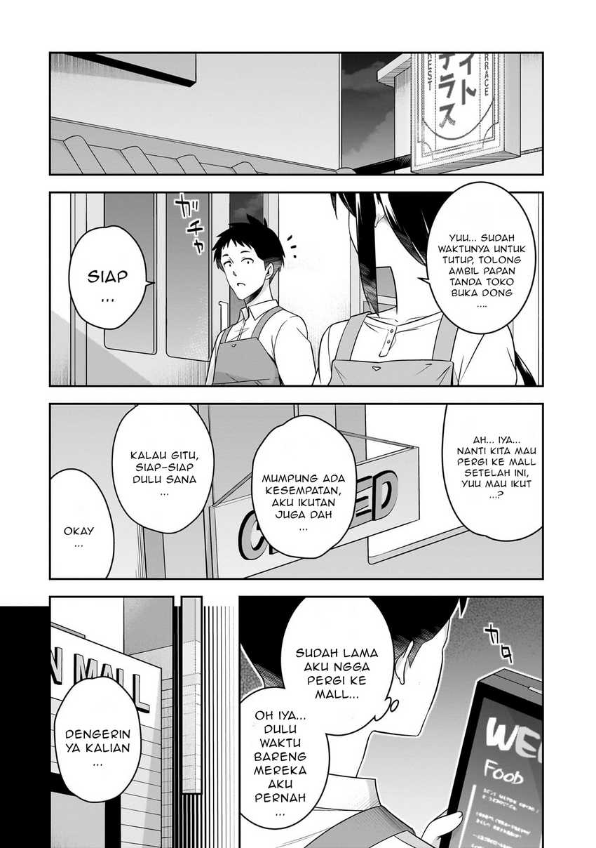 10-Nen Buri ni Saikai shita Kusogaki wa Seijun Bishoujo JK ni Seichou shiteita Chapter 06.2-Fix Image 4