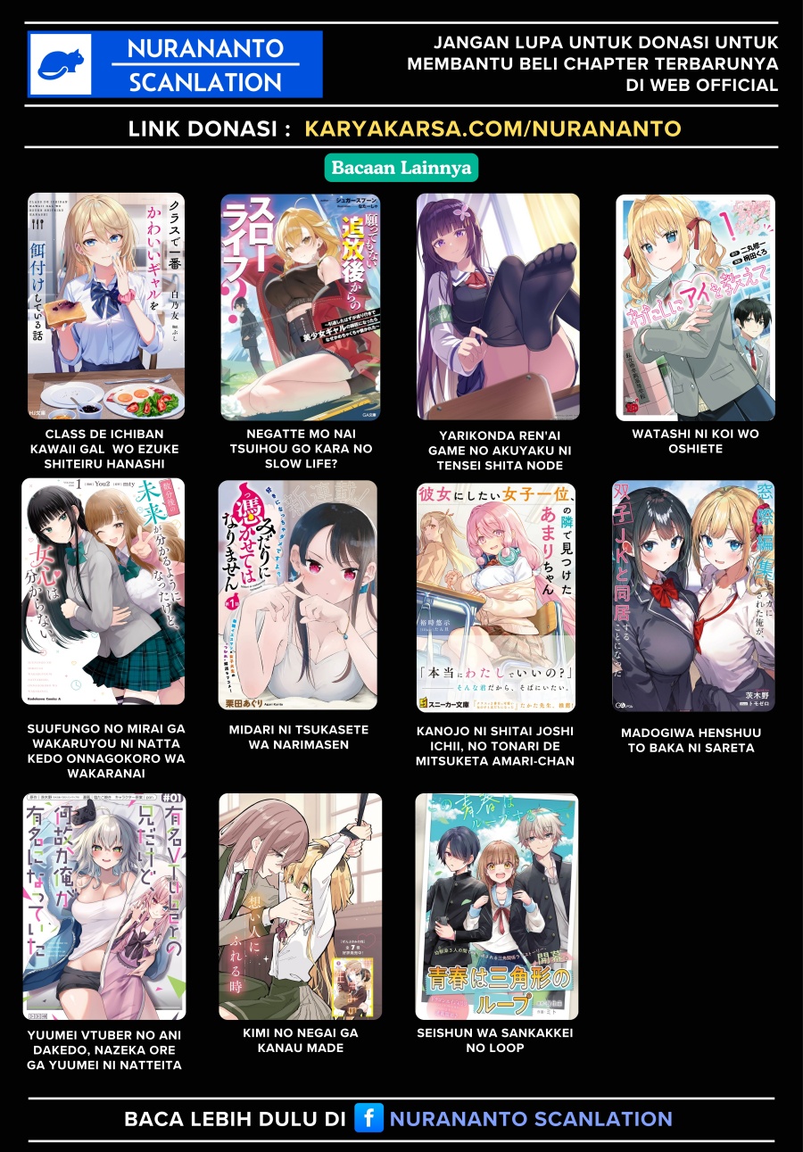 10-Nen Buri ni Saikai shita Kusogaki wa Seijun Bishoujo JK ni Seichou shiteita Chapter 08.2 Image 11