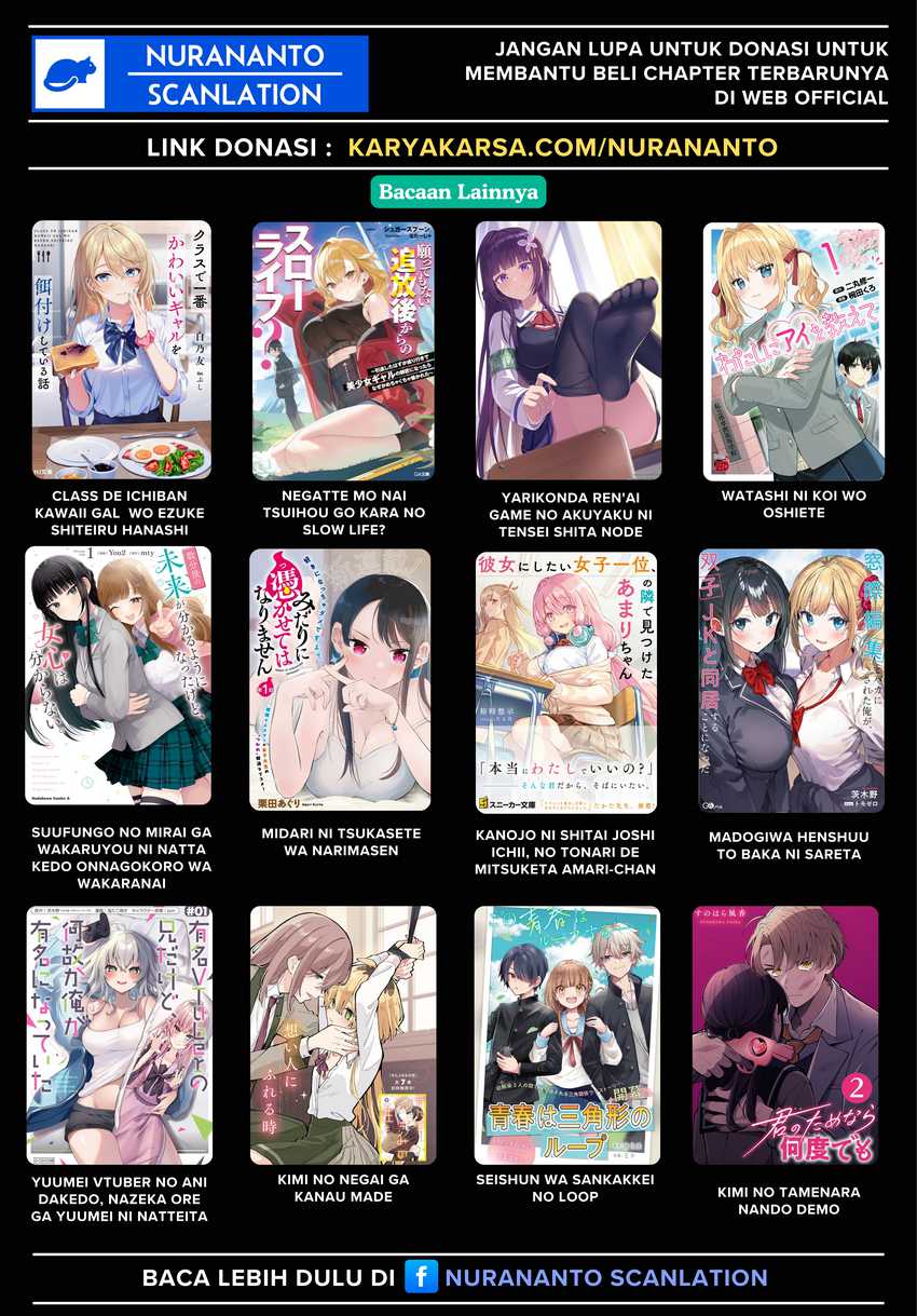 10-Nen Buri ni Saikai shita Kusogaki wa Seijun Bishoujo JK ni Seichou shiteita Chapter 09.1 Image 11