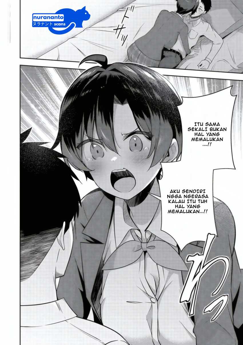 10-Nen Buri ni Saikai shita Kusogaki wa Seijun Bishoujo JK ni Seichou shiteita Chapter 09.2 Image 2