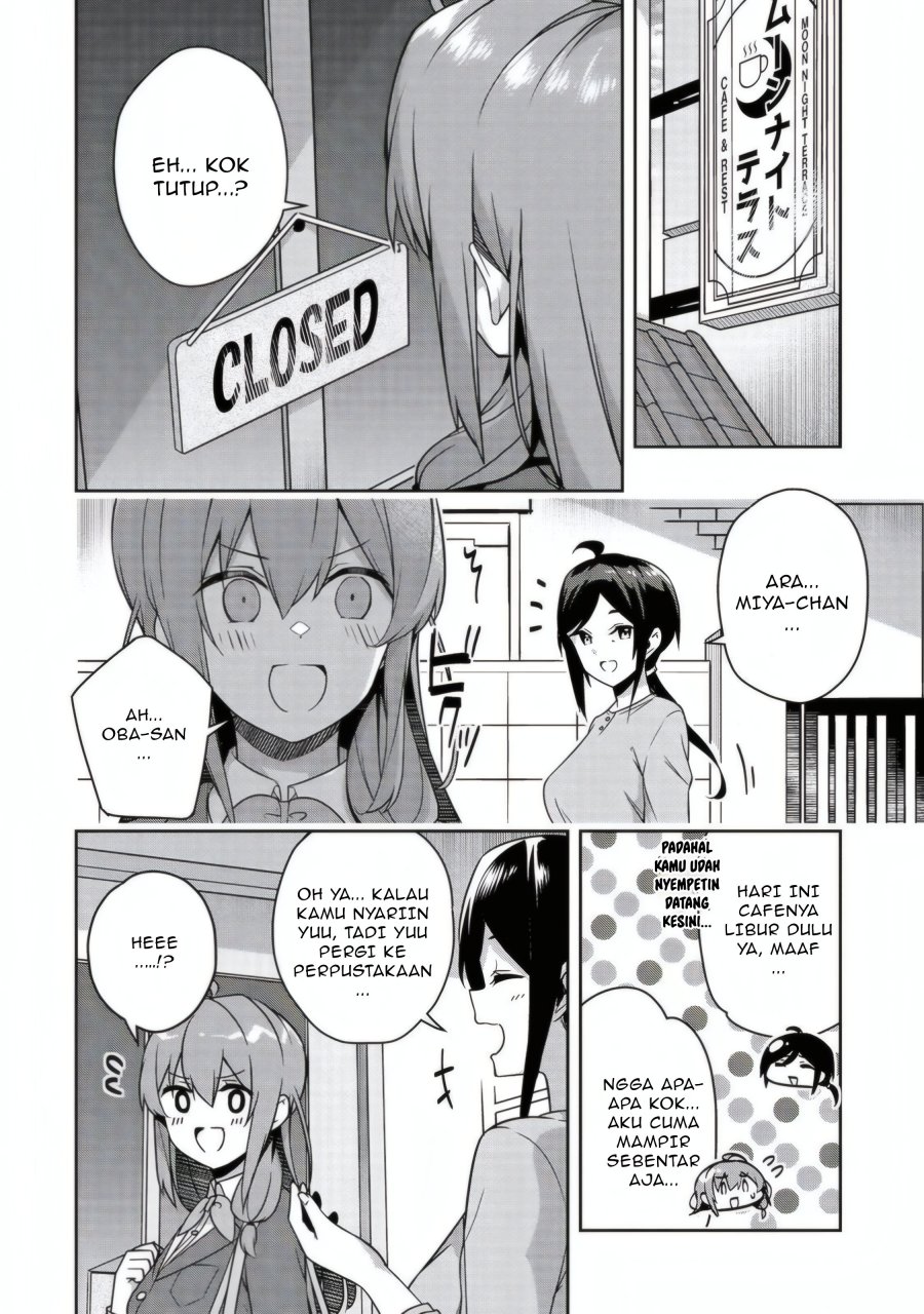 10-Nen Buri ni Saikai shita Kusogaki wa Seijun Bishoujo JK ni Seichou shiteita Chapter 10.1 Image 10