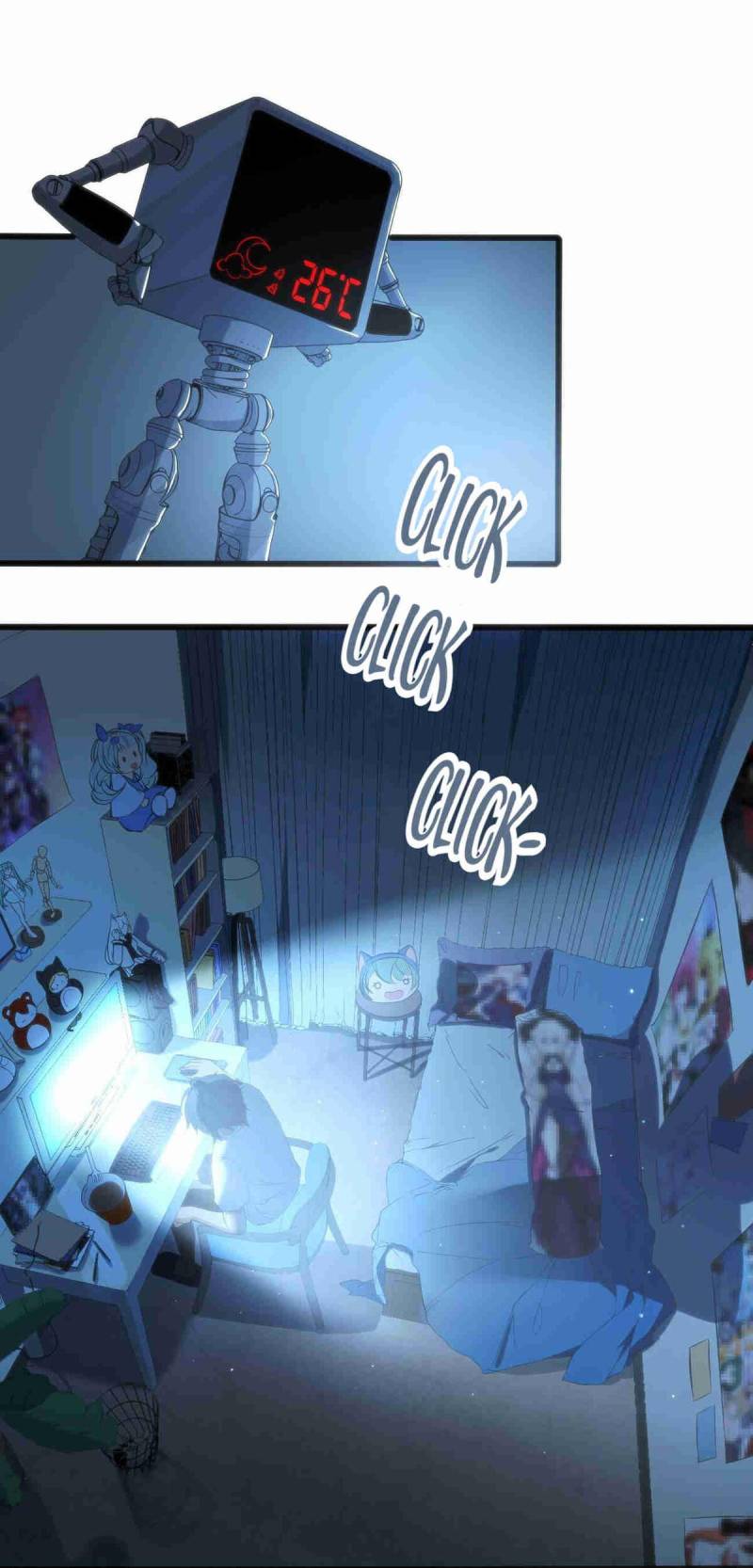 A Novel Way of Escaping Death Chapter 01 Image 4