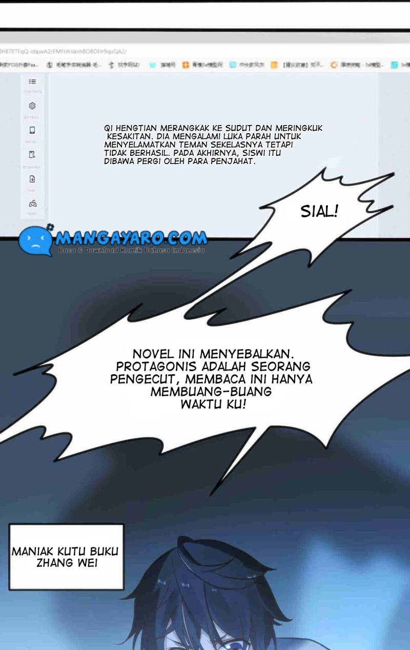 A Novel Way of Escaping Death Chapter 01 Image 5