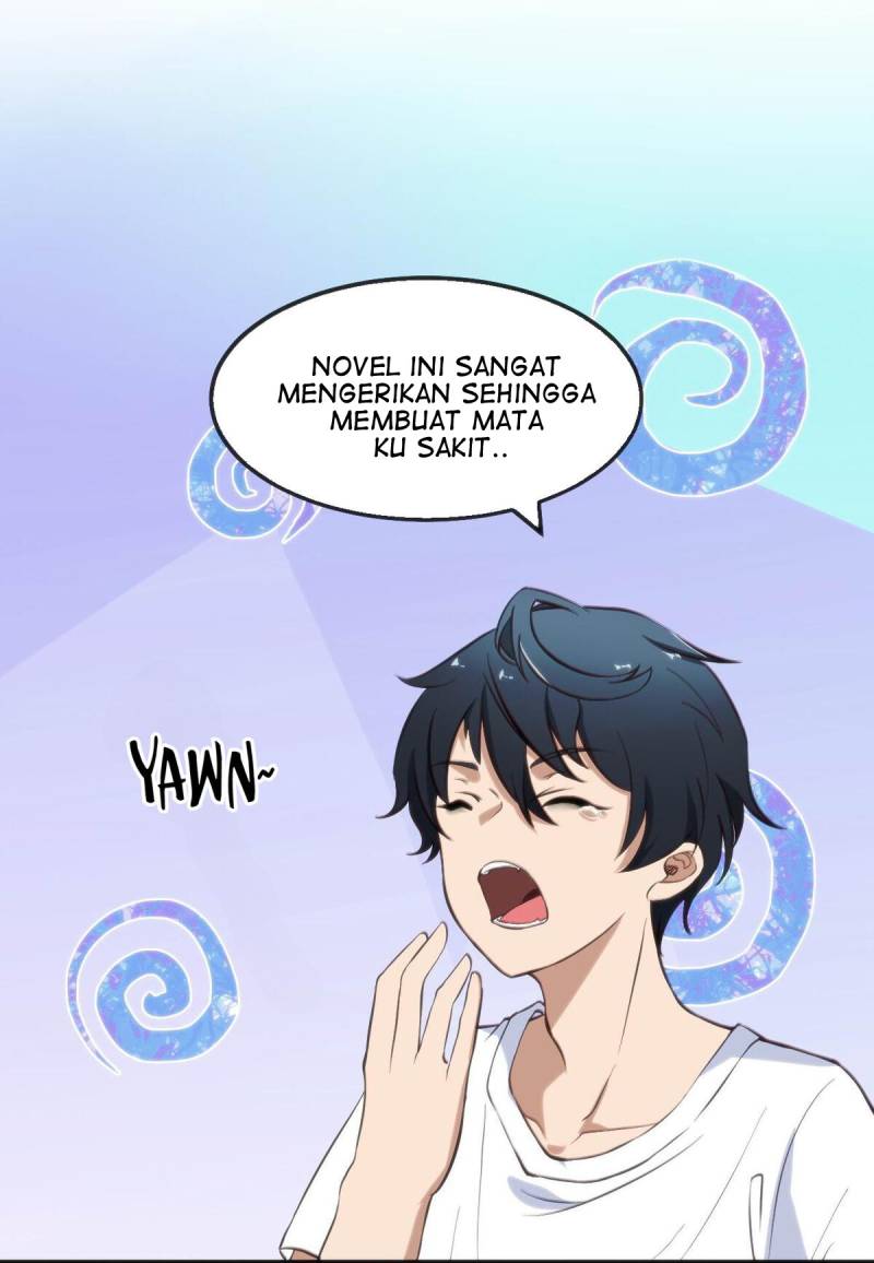 A Novel Way of Escaping Death Chapter 01 Image 9