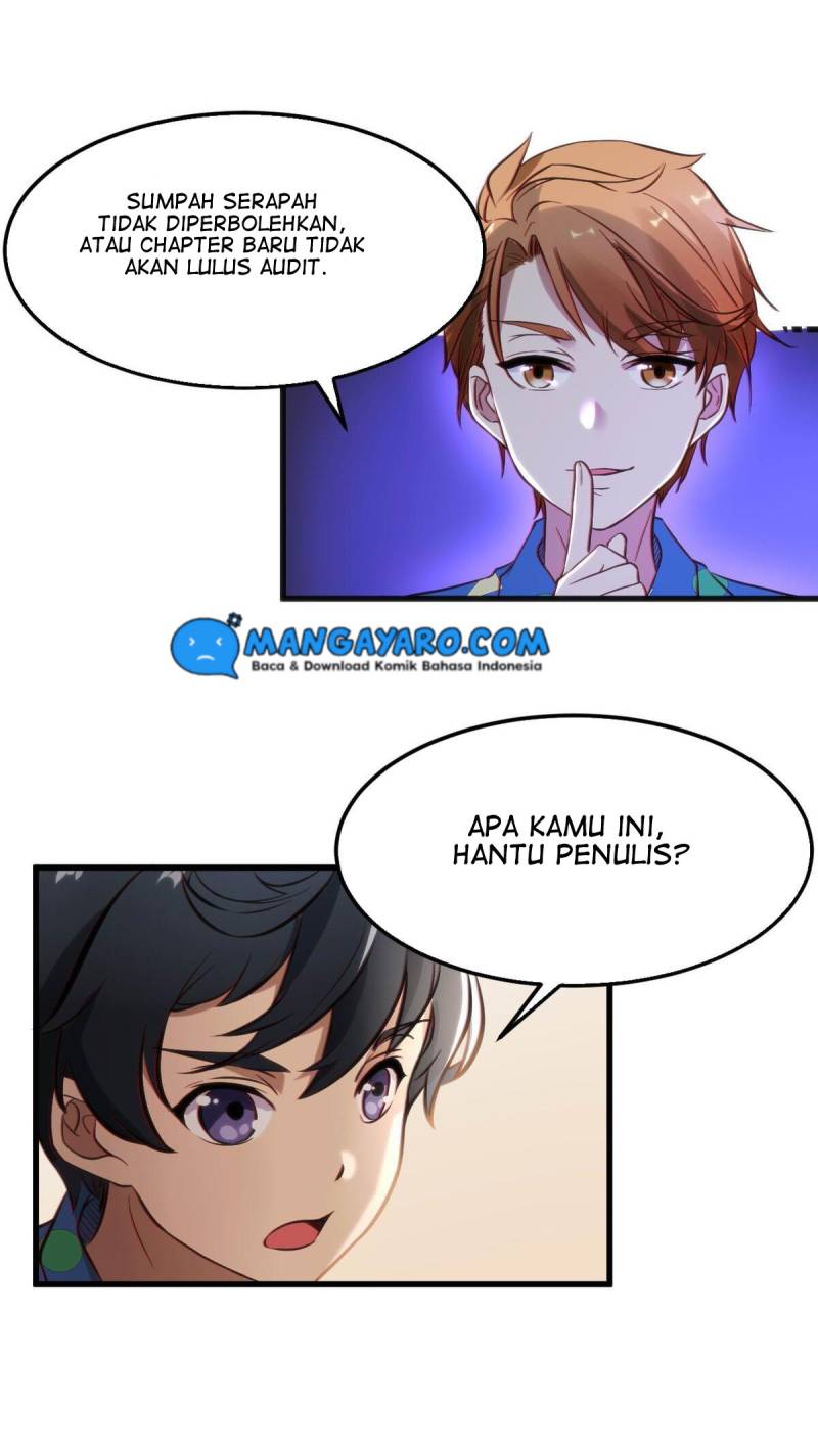 A Novel Way of Escaping Death Chapter 01 Image 40