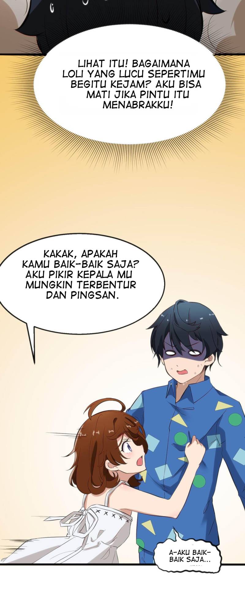 A Novel Way of Escaping Death Chapter 01 Image 47