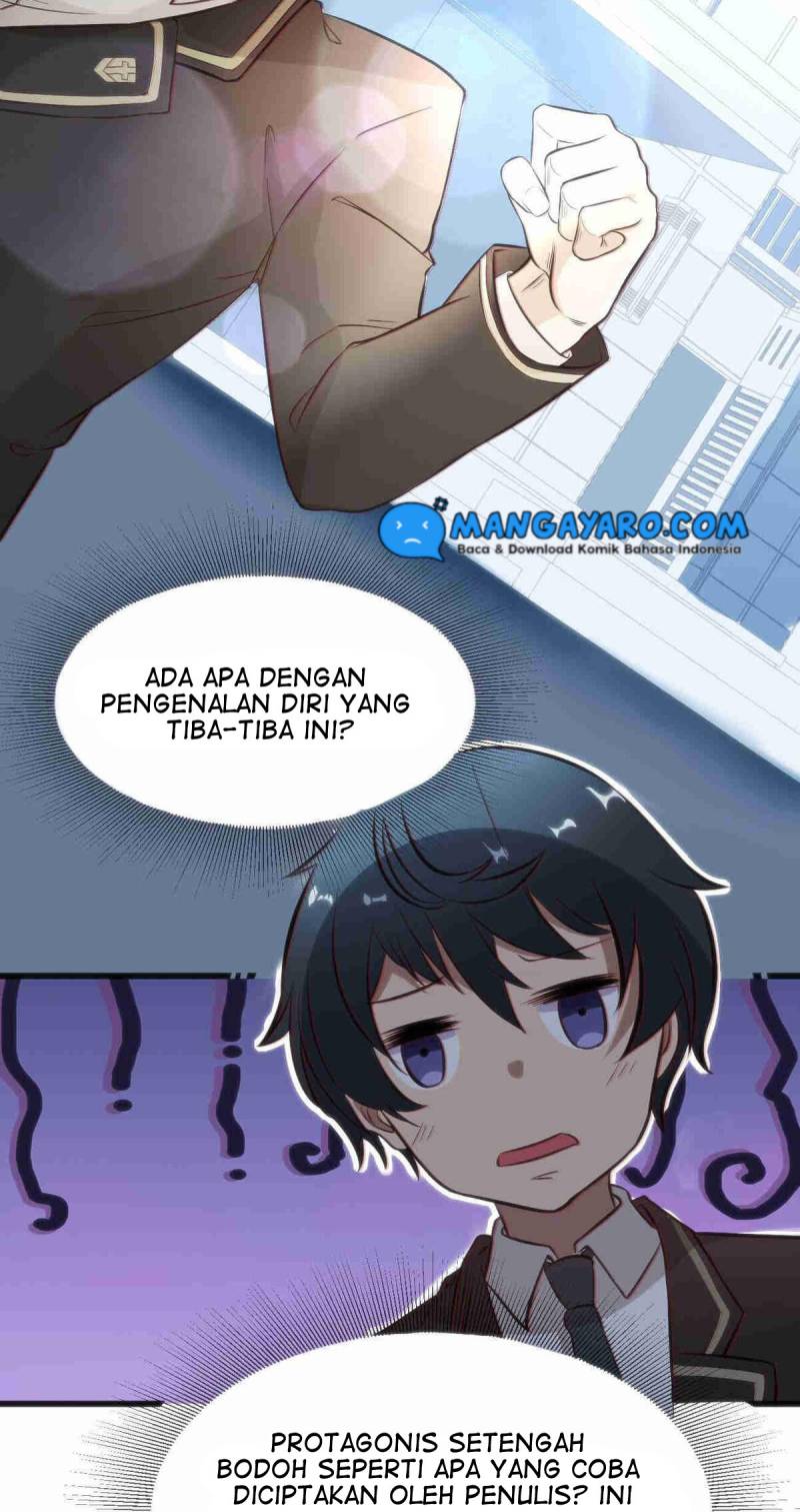 A Novel Way of Escaping Death Chapter 01 Image 50