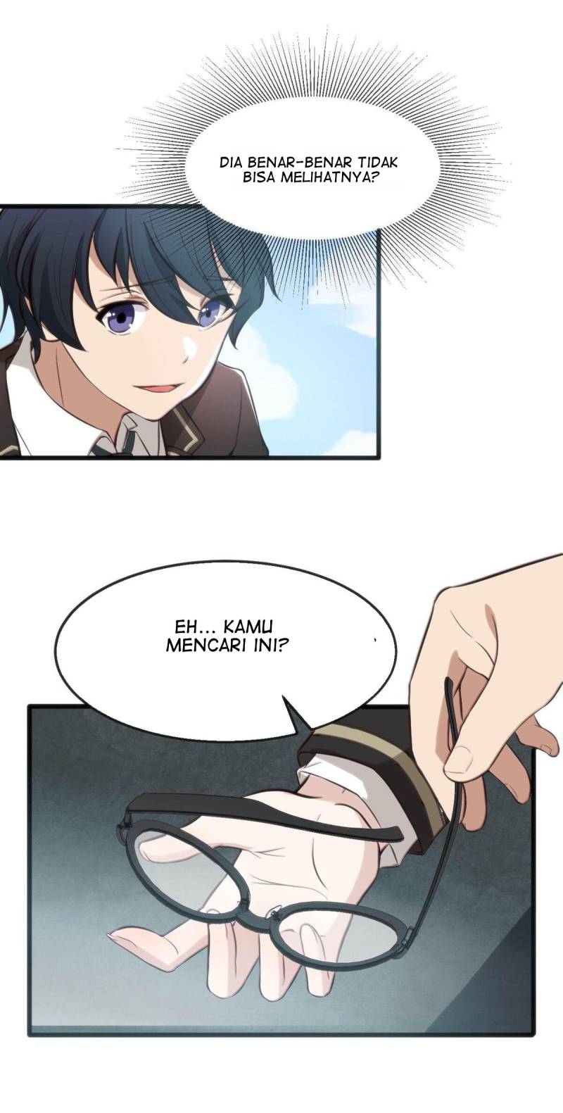 A Novel Way of Escaping Death Chapter 02 Image 3