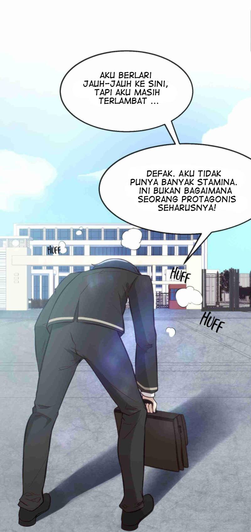 A Novel Way of Escaping Death Chapter 02 Image 23