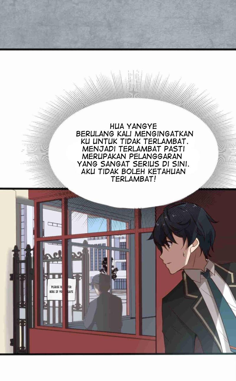 A Novel Way of Escaping Death Chapter 02 Image 24