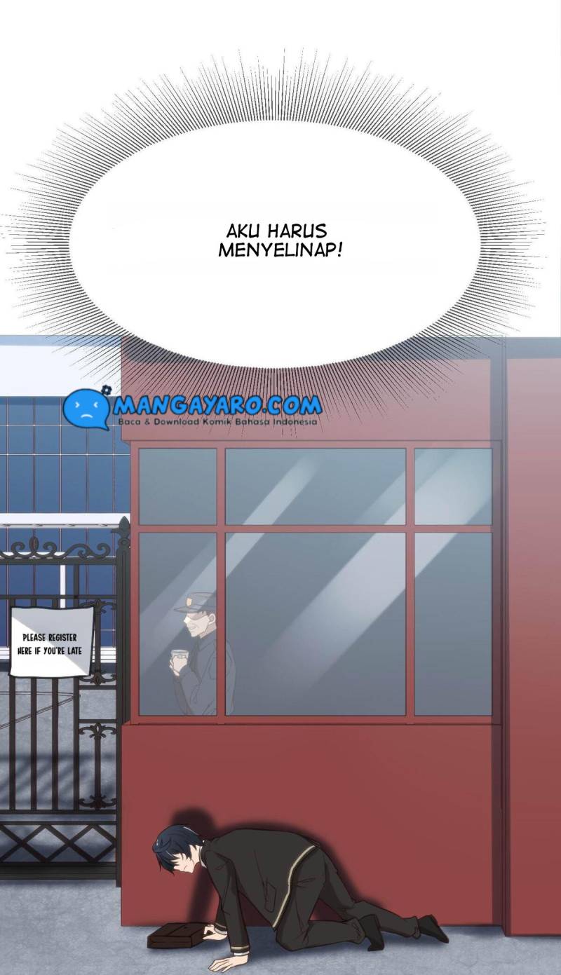 A Novel Way of Escaping Death Chapter 02 Image 25