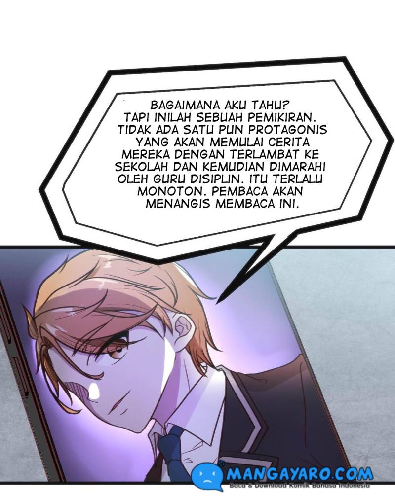 A Novel Way of Escaping Death Chapter 02 Image 40