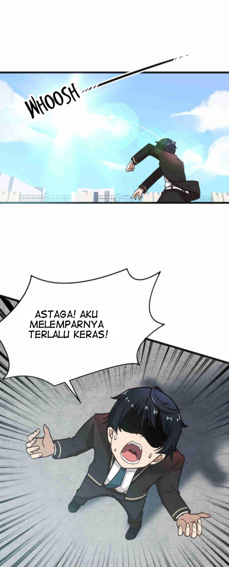 A Novel Way of Escaping Death Chapter 02 Image 66