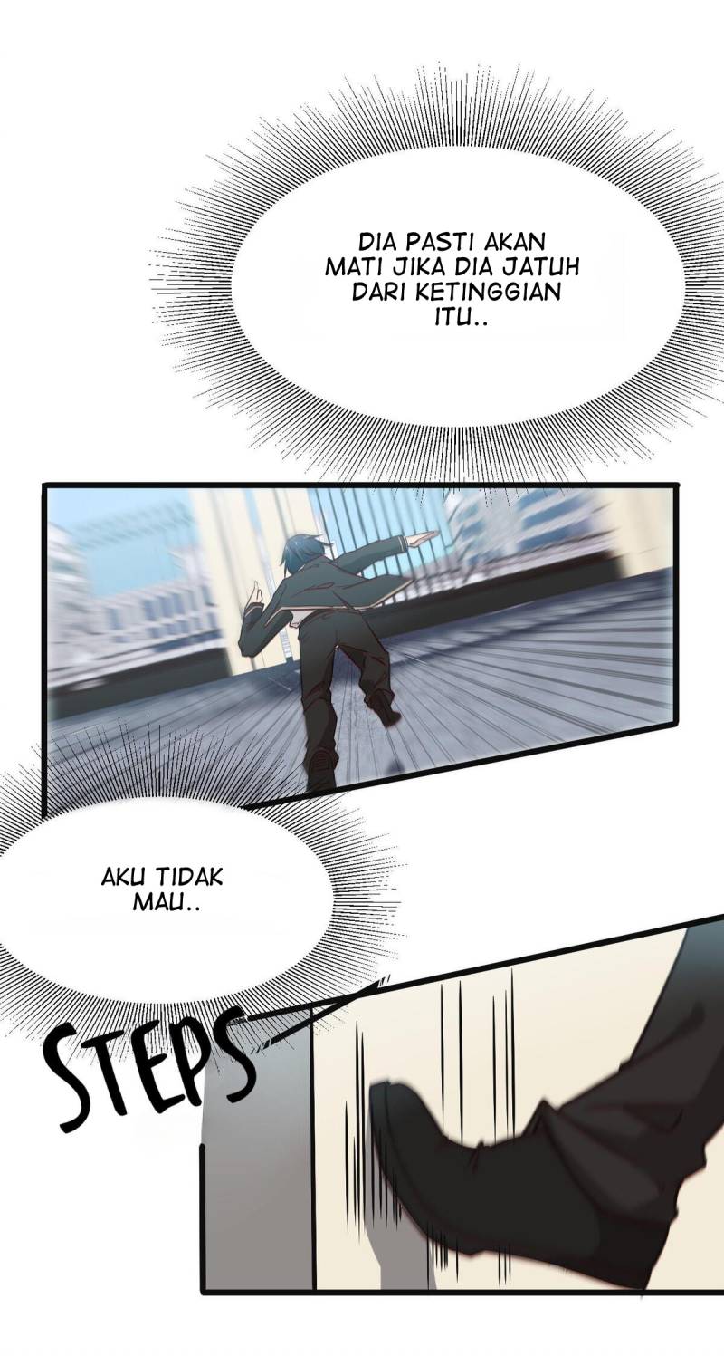 A Novel Way of Escaping Death Chapter 03 Image 3
