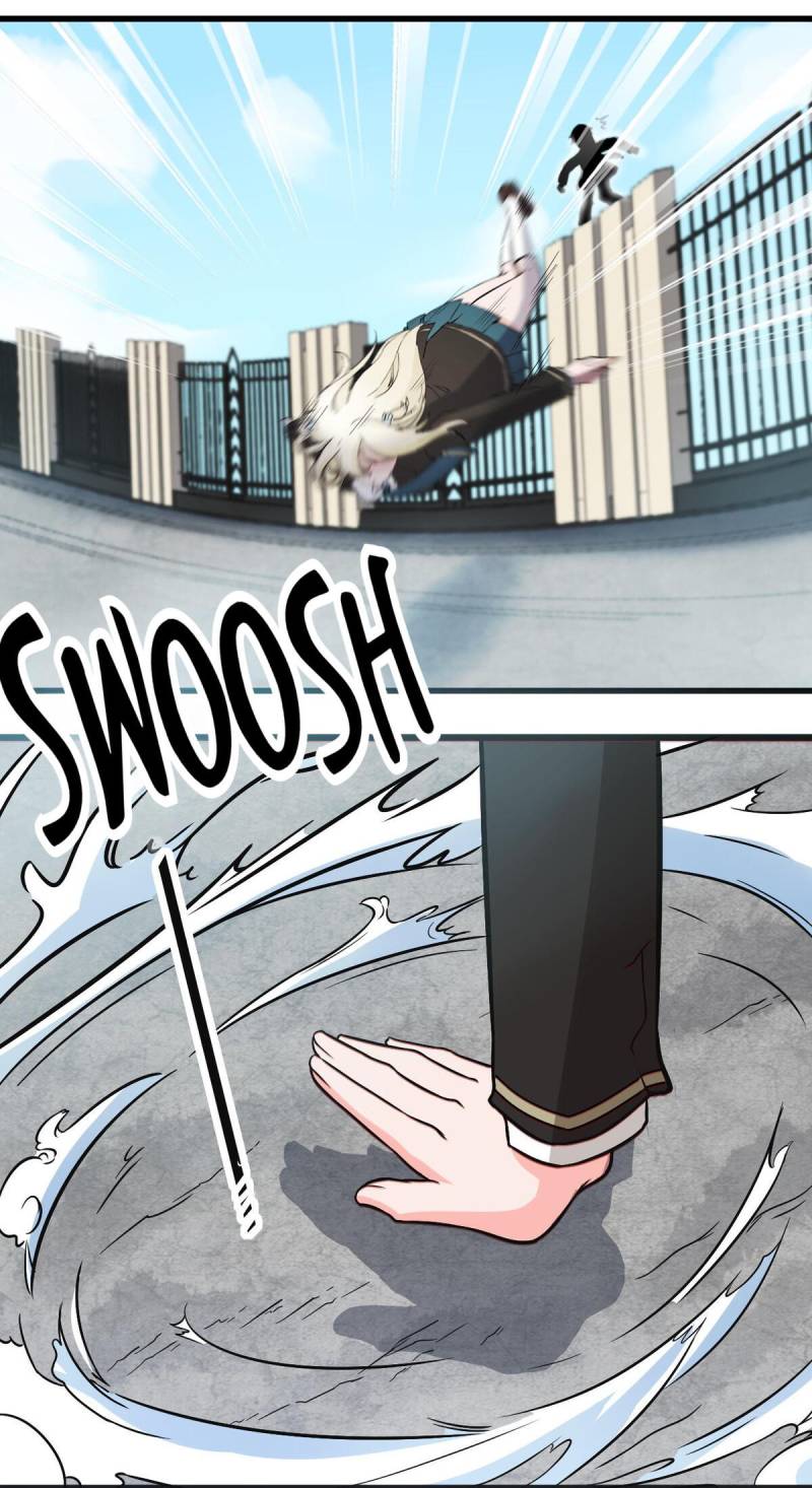 A Novel Way of Escaping Death Chapter 03 Image 7