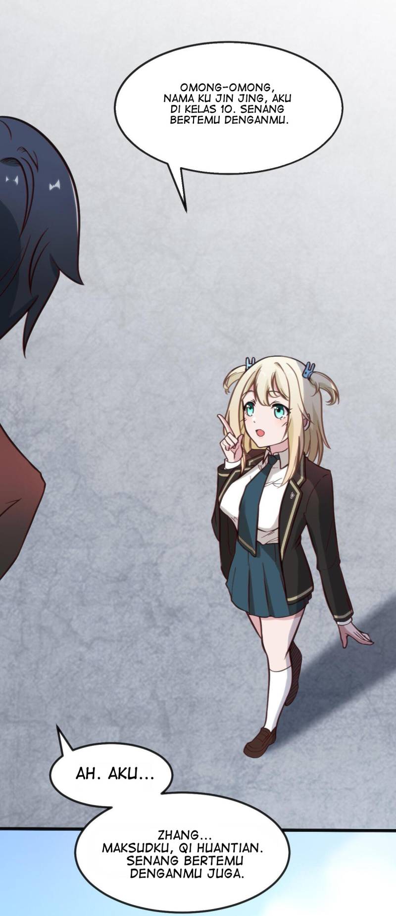 A Novel Way of Escaping Death Chapter 03 Image 16