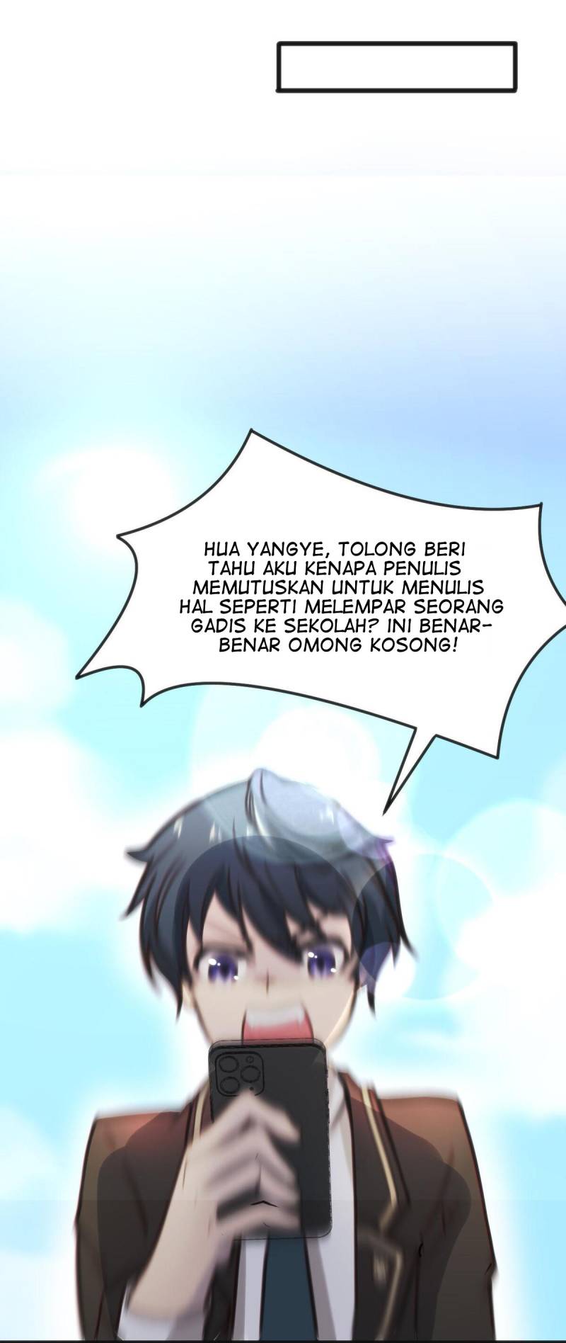 A Novel Way of Escaping Death Chapter 03 Image 18