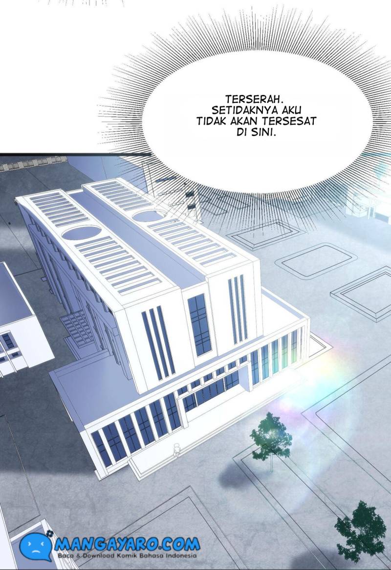 A Novel Way of Escaping Death Chapter 03 Image 30