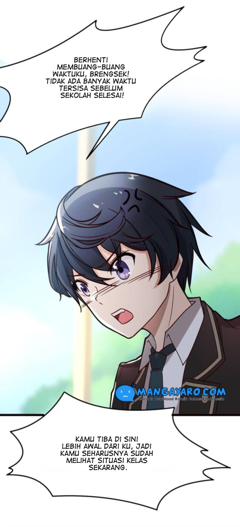 A Novel Way of Escaping Death Chapter 03 Image 40