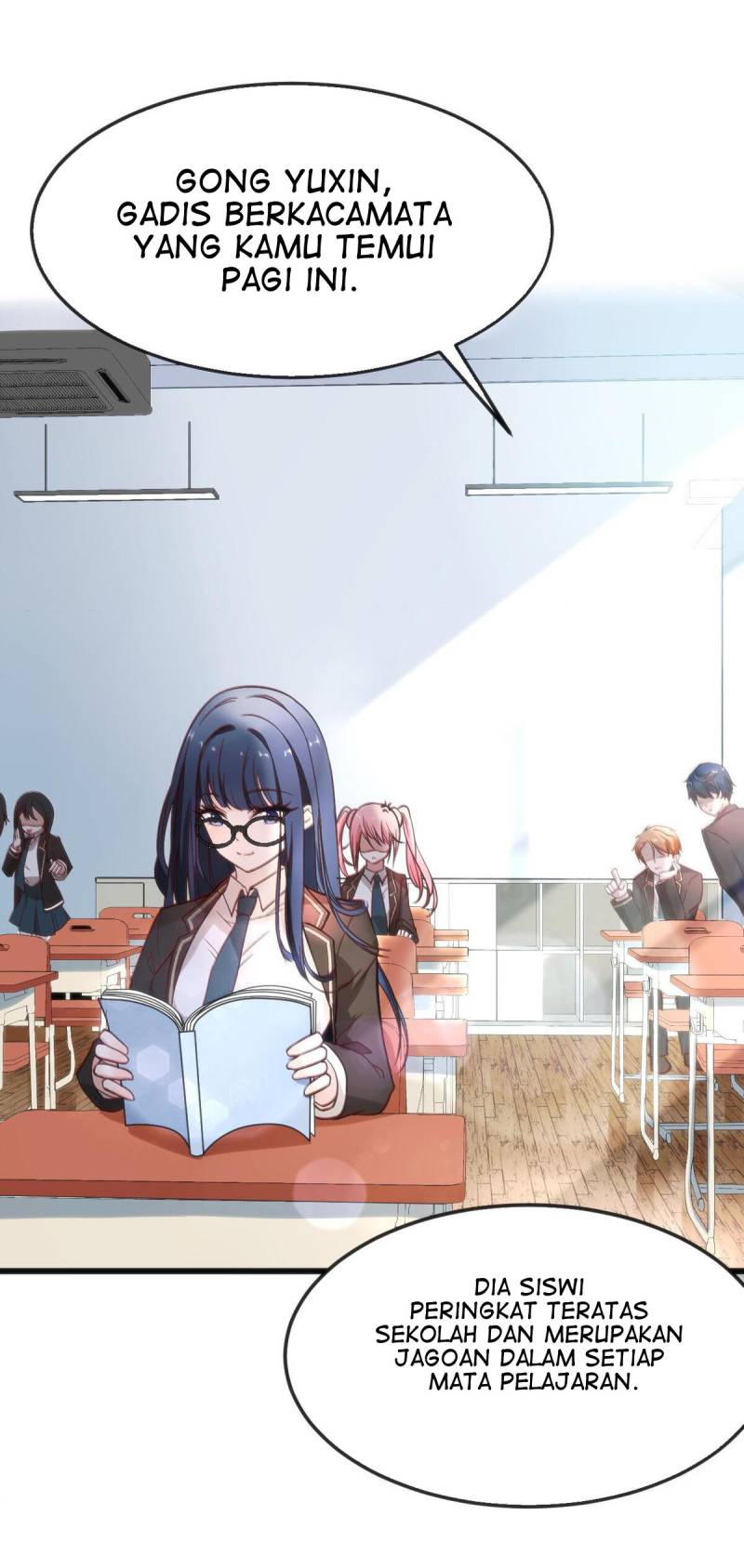 A Novel Way of Escaping Death Chapter 03 Image 42