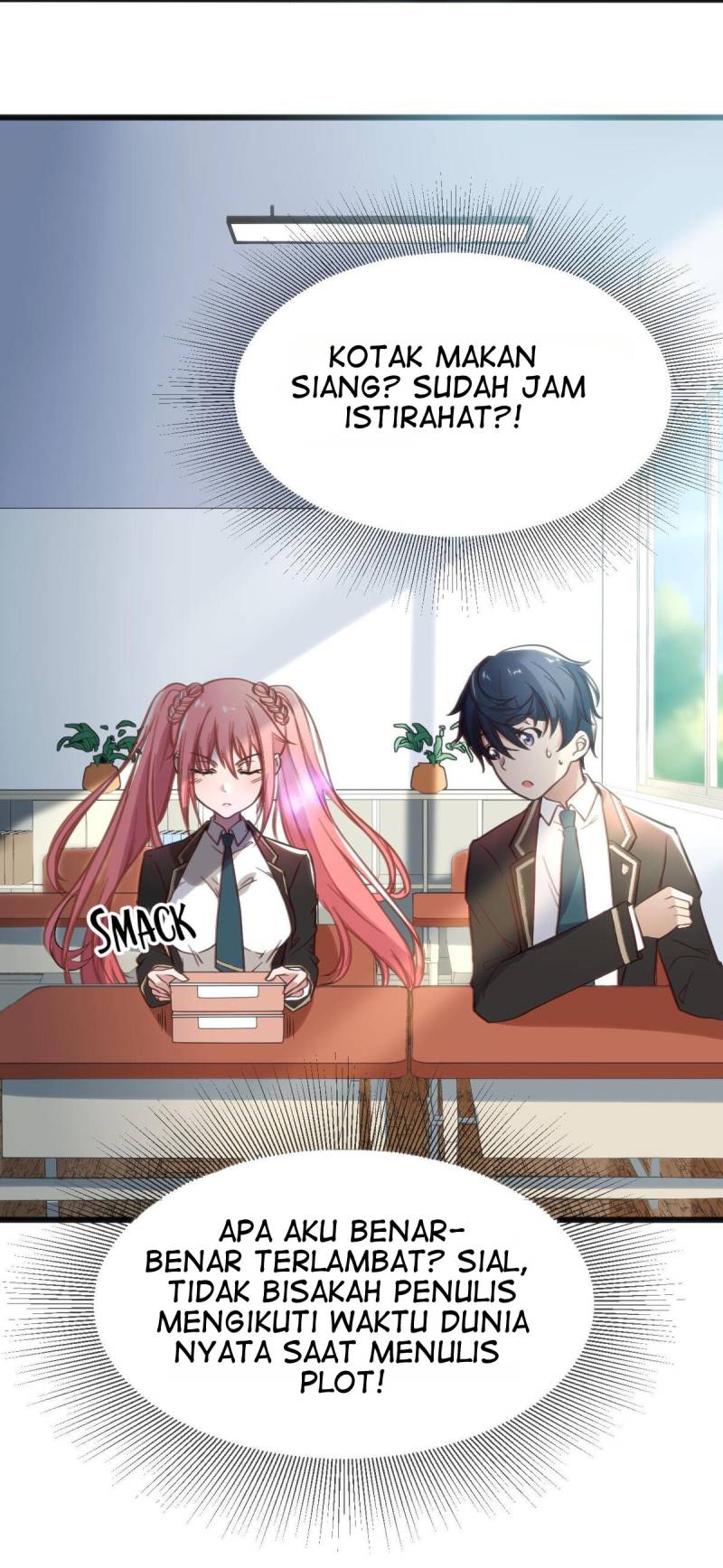 A Novel Way of Escaping Death Chapter 03 Image 52