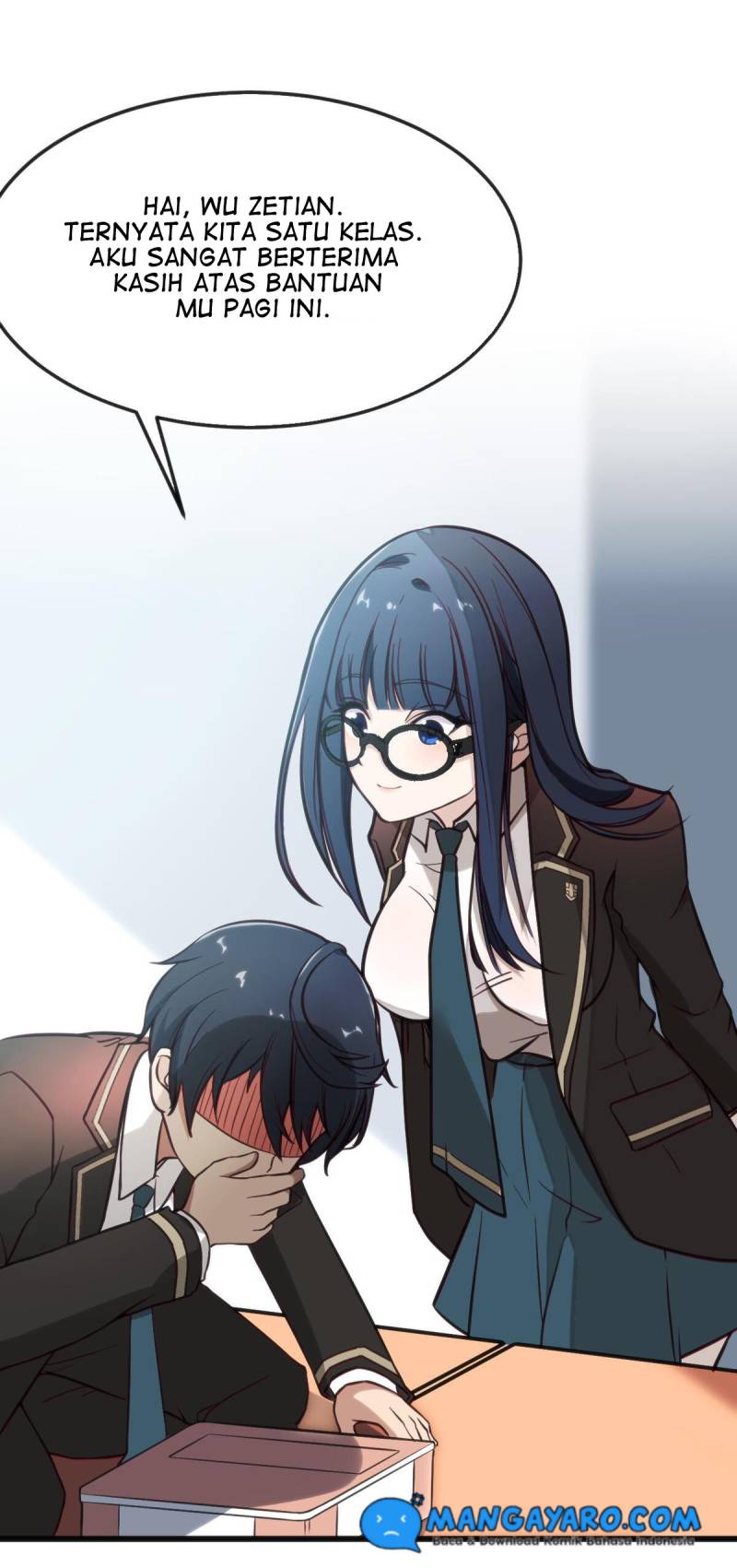 A Novel Way of Escaping Death Chapter 03 Image 65