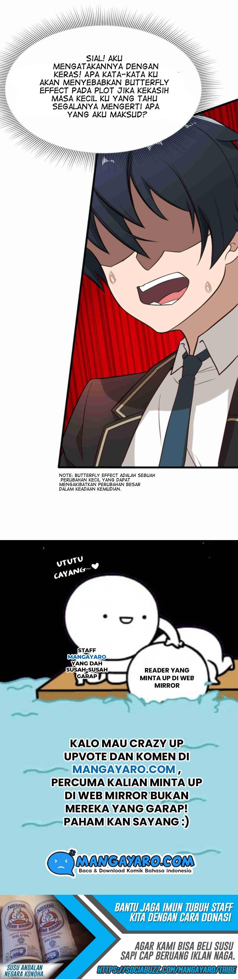 A Novel Way of Escaping Death Chapter 03 Image 78