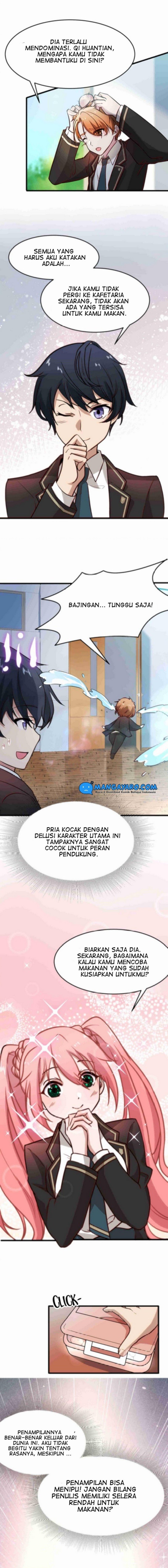 A Novel Way of Escaping Death Chapter 04 Image 2