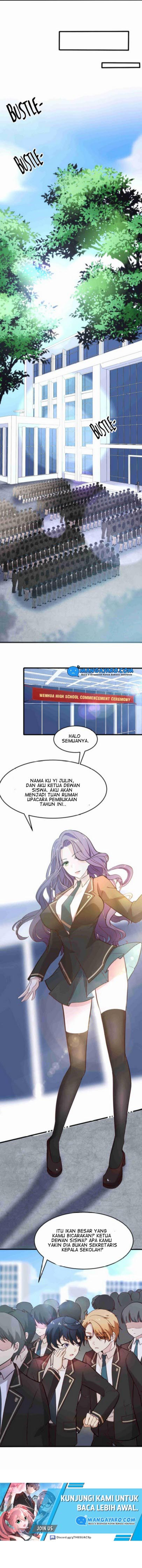 A Novel Way of Escaping Death Chapter 04 Image 5