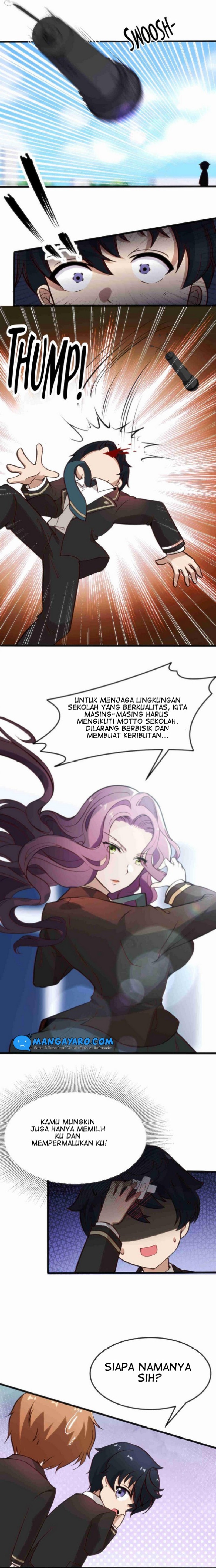 A Novel Way of Escaping Death Chapter 04 Image 7