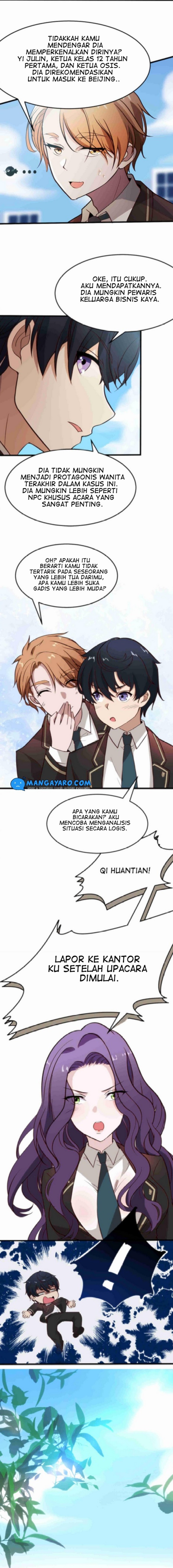 A Novel Way of Escaping Death Chapter 04 Image 8