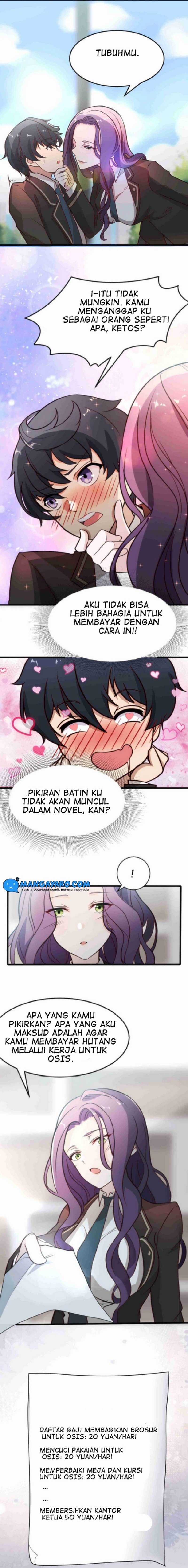 A Novel Way of Escaping Death Chapter 05 Image 2