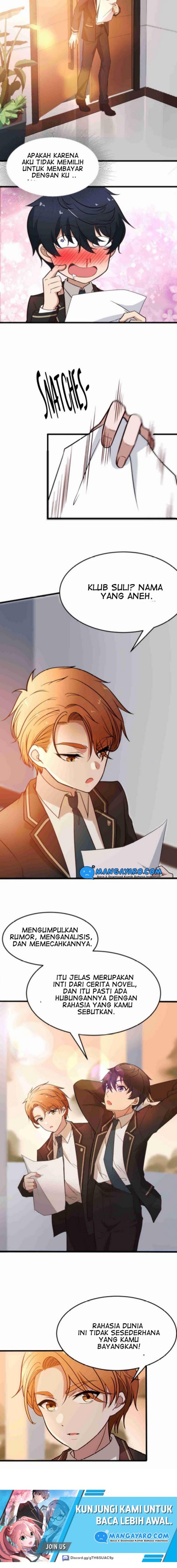 A Novel Way of Escaping Death Chapter 05 Image 5