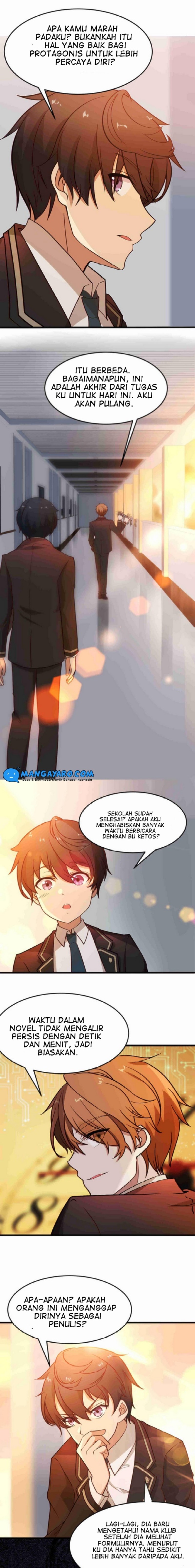 A Novel Way of Escaping Death Chapter 05 Image 6