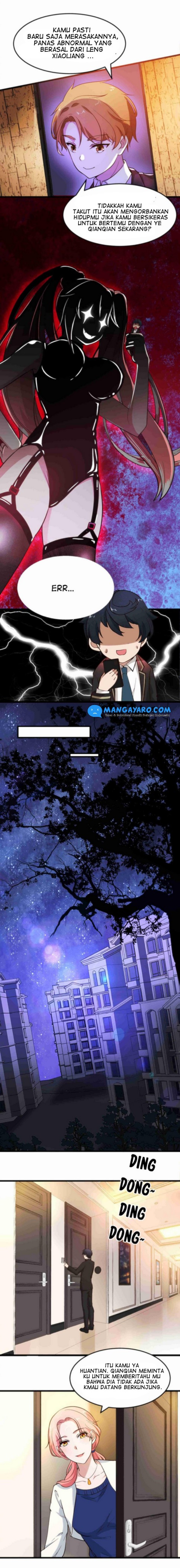 A Novel Way of Escaping Death Chapter 06 Image 4