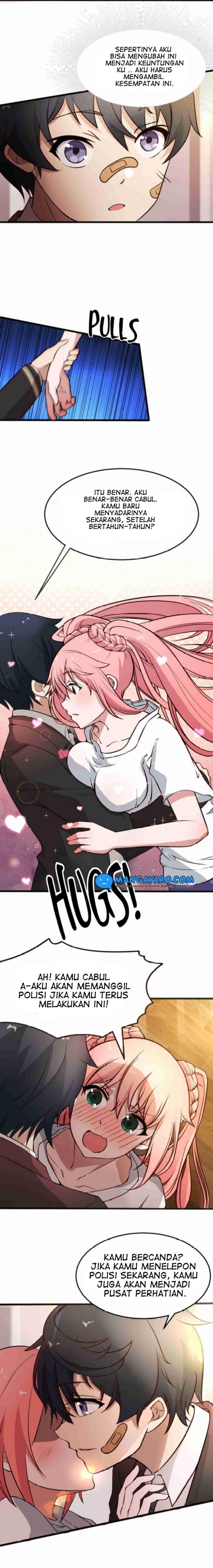 A Novel Way of Escaping Death Chapter 06 Image 8